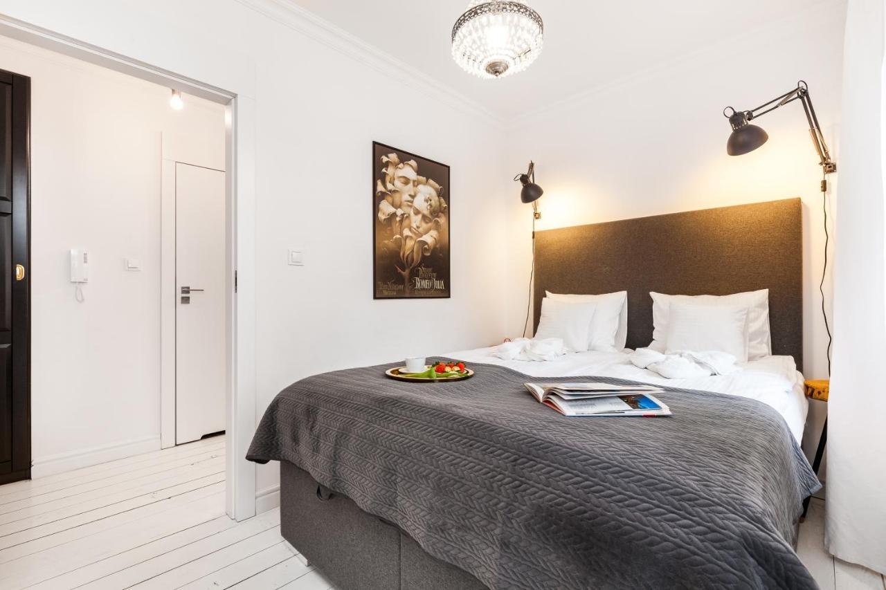 Happy Stay Tartaczna Residence III Gdańsk Exterior foto
