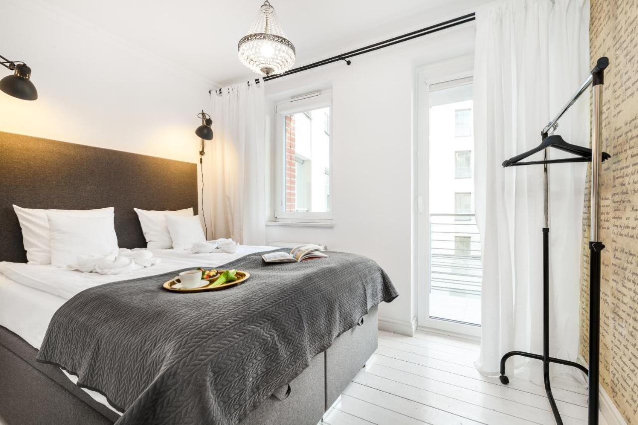 Happy Stay Tartaczna Residence III Gdańsk Exterior foto