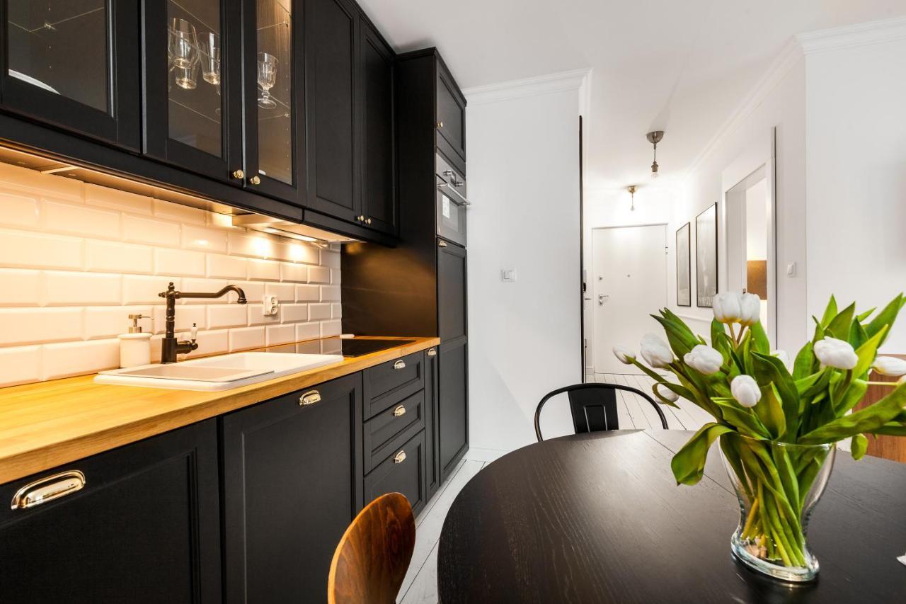 Happy Stay Tartaczna Residence III Gdańsk Exterior foto