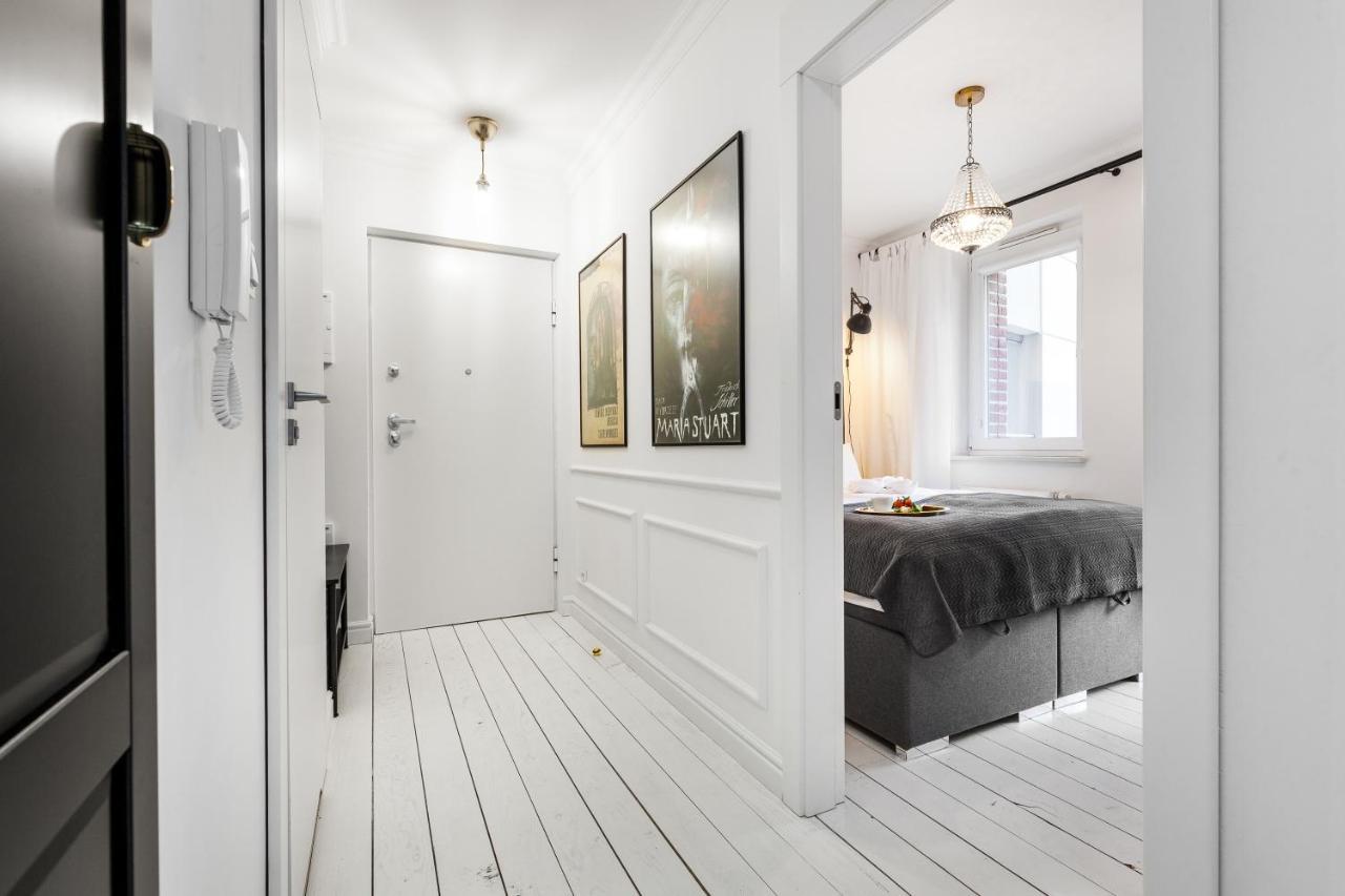 Happy Stay Tartaczna Residence III Gdańsk Exterior foto