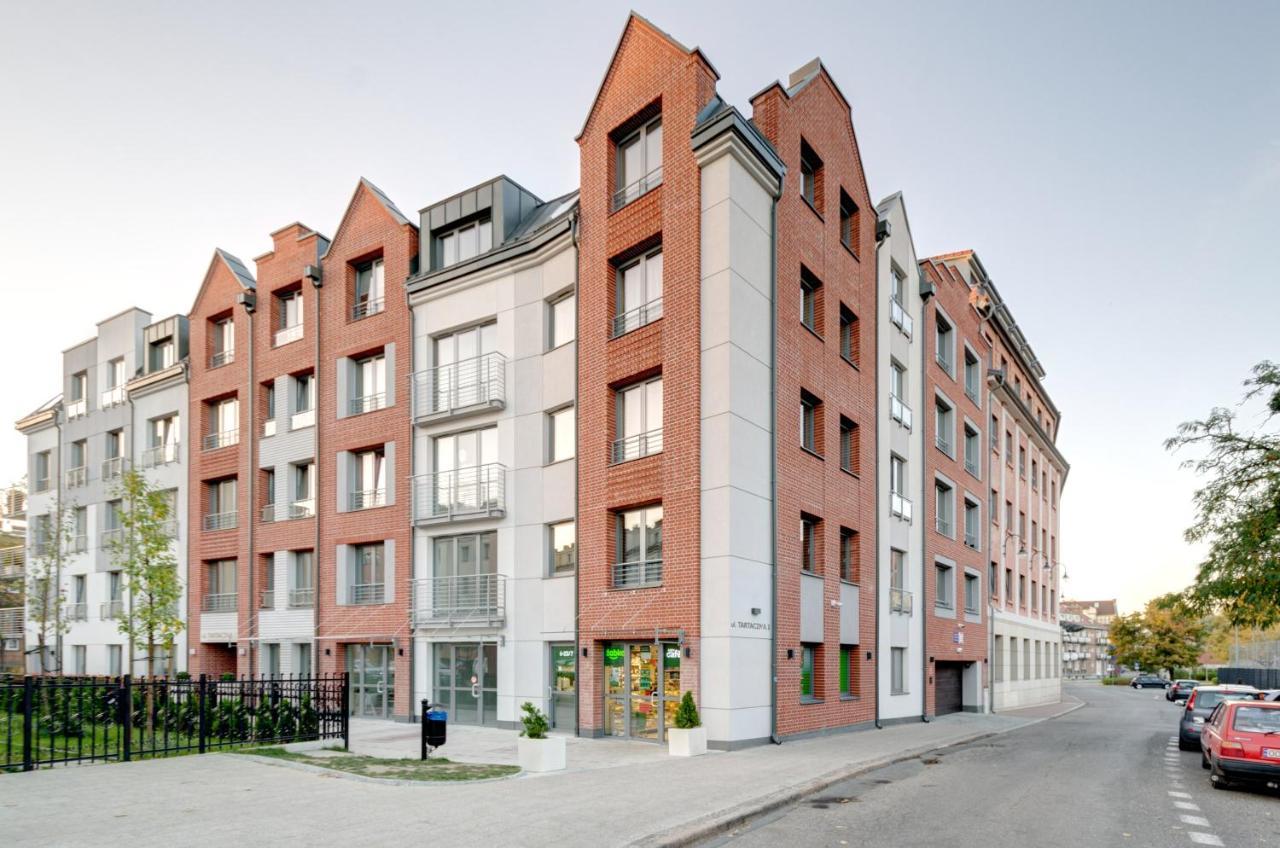 Happy Stay Tartaczna Residence III Gdańsk Exterior foto