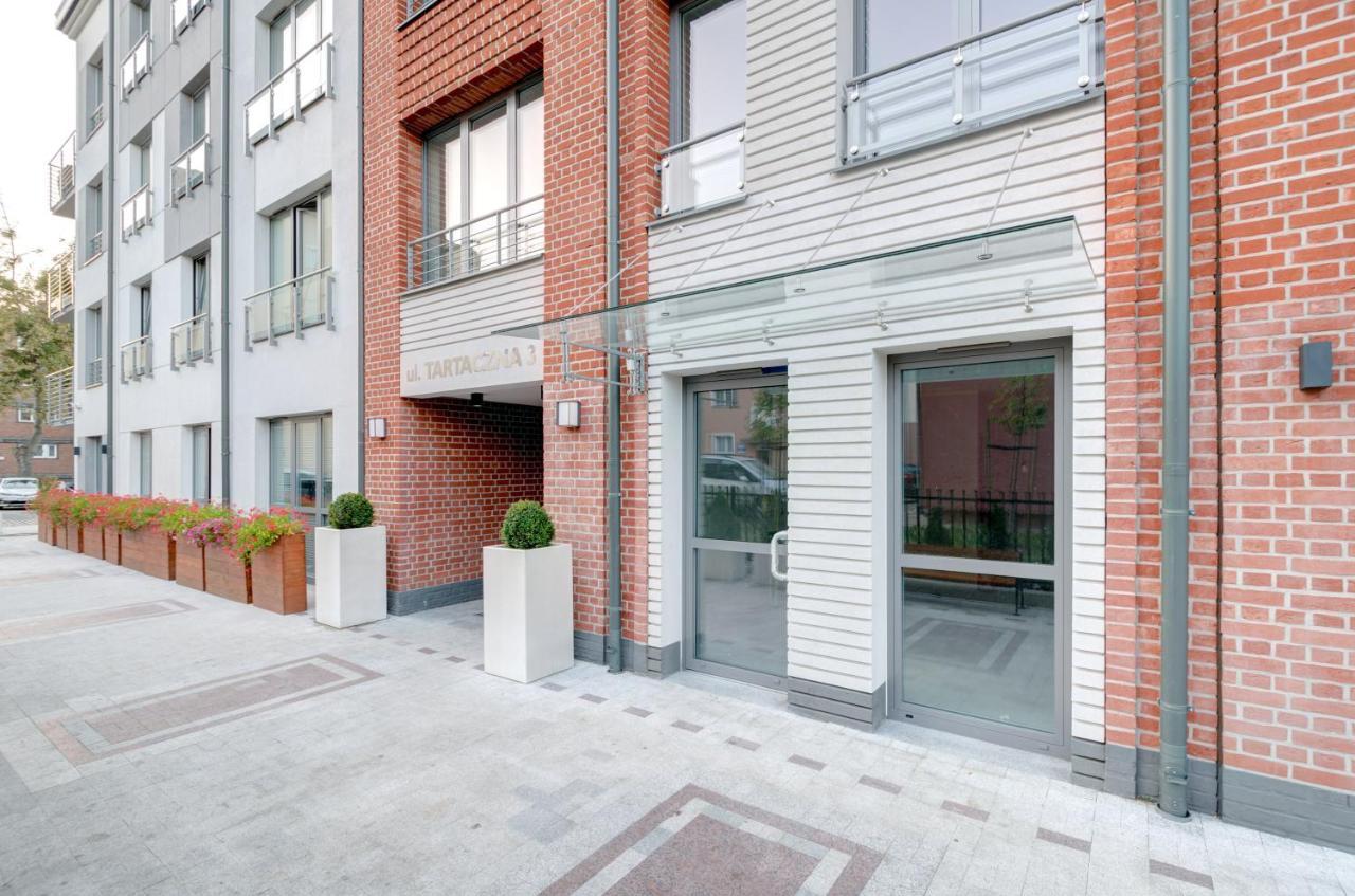 Happy Stay Tartaczna Residence III Gdańsk Exterior foto