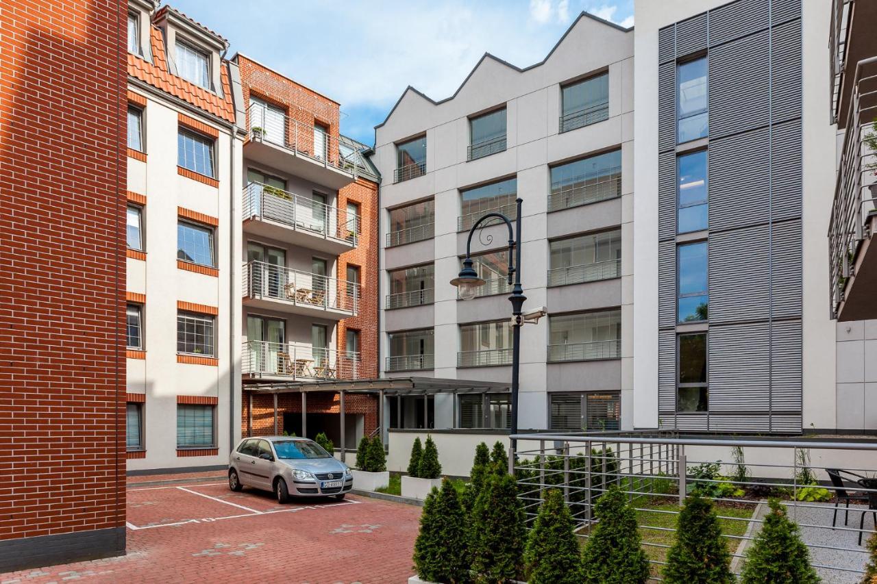 Happy Stay Tartaczna Residence III Gdańsk Exterior foto