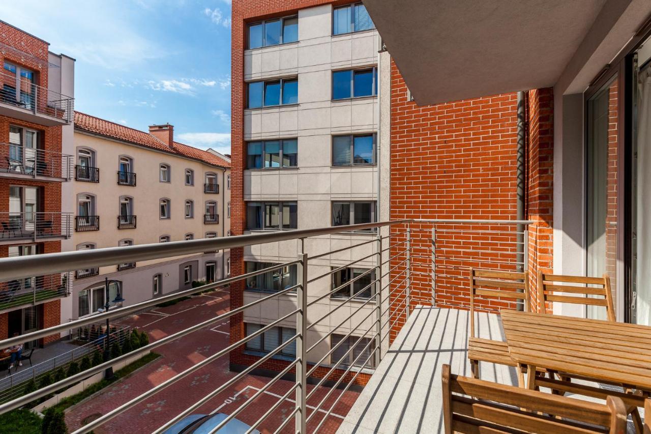 Happy Stay Tartaczna Residence III Gdańsk Exterior foto