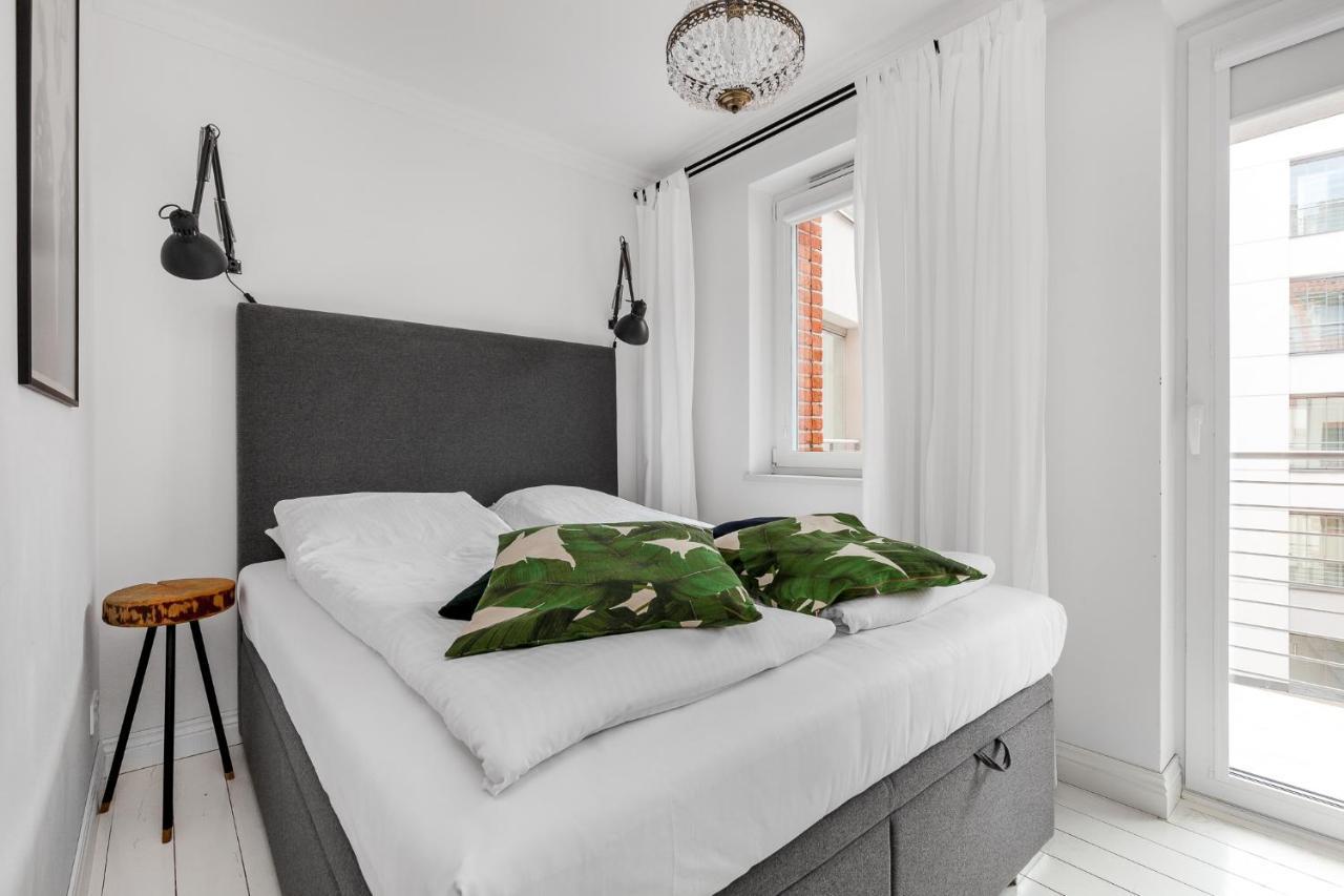 Happy Stay Tartaczna Residence III Gdańsk Exterior foto