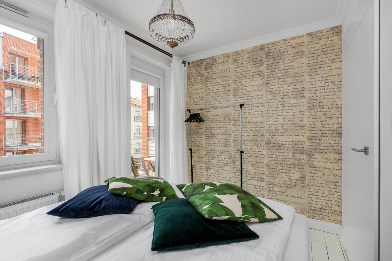 Happy Stay Tartaczna Residence III Gdańsk Exterior foto